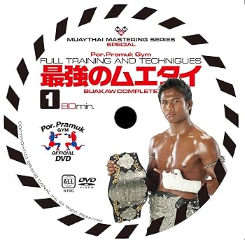 THE NOBLE ART OF MUAYTHAI DVD ムエタイテクニック THE NOBLE ART OF MUAYTHAI DVD ムエタイテクニック ムエタイ
